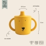 Mr Lion Silicone Sippy Cup