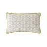 Laura Ashley Norton 30cm x 50cm Cushion Ochre