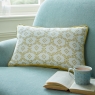 Laura Ashley Norton 30cm x 50cm Cushion Ochre