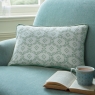 Laura Ashley Norton 30cm x 50cm Cushion Sage