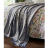 Laura Ashley Ardley 130cm x 170cm Throw Seaspray