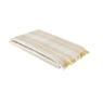 Laura Ashley Ardley 130cm 170cm Throw Ochre