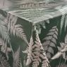 Fern Leaves PVC Tablecloth Fabric