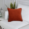 Amberley 46cm Cushion Cover Terracotta