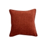 Amberley 46cm Cushion Cover Terracotta