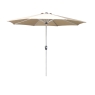 Bramblecrest 3.0m Parasol With Crank Sand