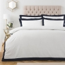 Paoletti Harvard Duvet Set Navy & White