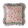 Cath Kidston Double Ruffle Cushion