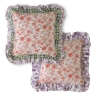 Cath Kidston Double Ruffle Cushion