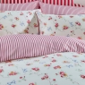 Cath Kidston Rose And Bow Duvet Set