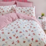 Cath Kidston Rose And Bow Duvet Set