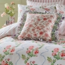 Rose Flutter Duvet Set Pink