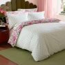 Dolly Rose Duvet Set Sage