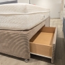 Nirvana 1600 Double Divan Set with 2 Drawers (Ipswich)