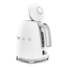 Smeg Kettle Matt White