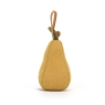 Jellycat Festive Folly Pear Decoration