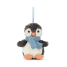 Jellycat Peanut Penguin Deocration