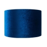 Bow Drum Shade Sapphire