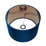 Bow Drum Shade Sapphire