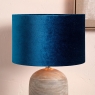 Bow Drum Shade Sapphire