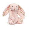 Jellycat Blossom Blush Bunny Petal Little