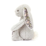 Jellycat Blossom Silver Bunny Petal Little