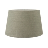 Milos Pistachio Green Linen Tapered Shade