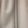 1x Striped Pencil Headed Curtain 200cm (Bury St Edmunds)