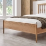 Jasper Wooden Bed Frame