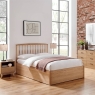 Jasper Wooden Ottoman Bed Frame