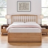 Jasper Wooden Ottoman Bed Frame