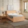 Kobi Wooden Bed Frame With Drawer Storage