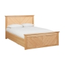 Kobi Wooden Bed Frame With Drawer Storage