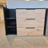 Nolte Concept Me Chest with Shelf Extension and Drawer Divider (Ipswich)