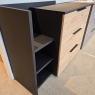 Nolte Concept Me Chest with Shelf Extension and Drawer Divider (Ipswich)