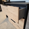 Nolte Concept Me Chest with Shelf Extension and Drawer Divider (Ipswich)