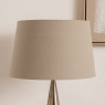 Winston 30cm Taupe Tapered  Shade