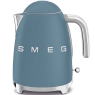 SMEG Storm blue Kettle