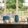 SMEG Storm blue Kettle