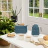 SMEG Storm blue Kettle