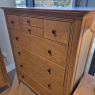 Toulon 8 Drawer Merchant Chest (Ipswich)