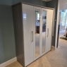 Alderton 4 Door Wardrobe (Ipswich)