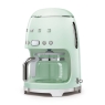 Smeg Drip Filter Coffee Machine Pastel Green