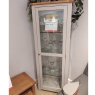 Pemberley glazed display cabinet (Haverhill)