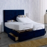 Hatfield Standard Adjustable Divan Bed - 2 Mattresses