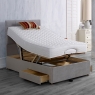 Hatfield Standard Adjustable Divan Bed