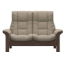 Stressless Windsor Fabric High Back 2 Seater Sofa