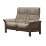 Stressless Windsor Fabric High Back 2 Seater Sofa