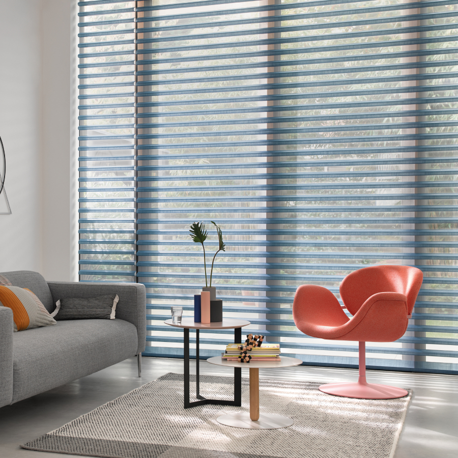 Luxaflex Pirouette Blinds