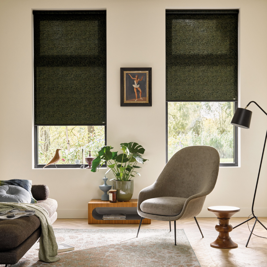 Luxaflex Roller Blinds